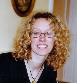 journalist Susannah Hickling